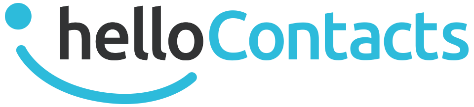 Logo helloContacts