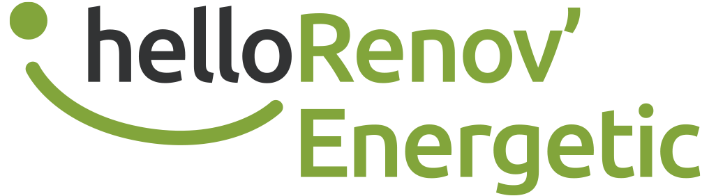 Logo helloRenov’​Energetic